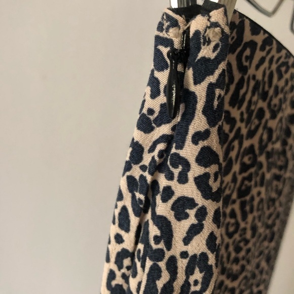 American Eagle Animal Leopard Print Midi Skirt S - Picture 6 of 7